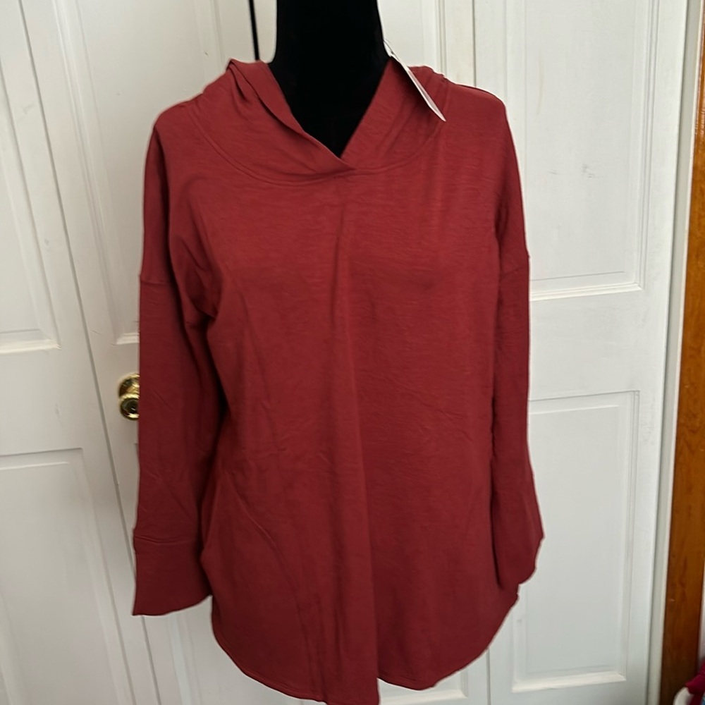 Brand new Soft Surroundings sweater